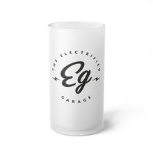 Load image into Gallery viewer, Frosted Glass Beer Mug