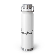 Load image into Gallery viewer, Copper Vacuum Insulated Bottle, 22oz