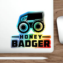 Load image into Gallery viewer, Holographic Die-cut Stickers