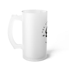 Load image into Gallery viewer, Frosted Glass Beer Mug
