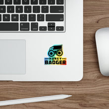Load image into Gallery viewer, Holographic Die-cut Stickers