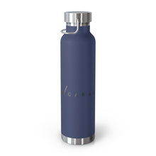 Load image into Gallery viewer, Copper Vacuum Insulated Bottle, 22oz