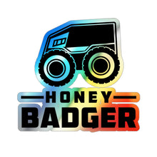 Load image into Gallery viewer, Holographic Die-cut Stickers