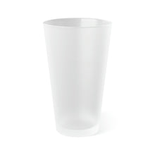 Load image into Gallery viewer, Frosted Pint Glass, 16oz