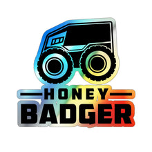 Load image into Gallery viewer, Holographic Die-cut Stickers