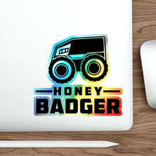 Load image into Gallery viewer, Holographic Die-cut Stickers