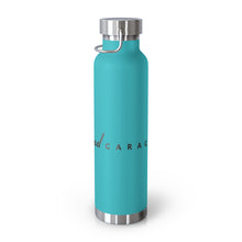 Load image into Gallery viewer, Copper Vacuum Insulated Bottle, 22oz