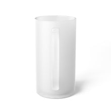 Load image into Gallery viewer, Frosted Glass Beer Mug
