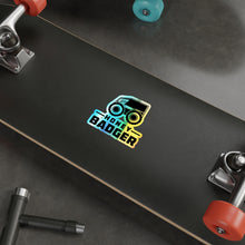 Load image into Gallery viewer, Holographic Die-cut Stickers