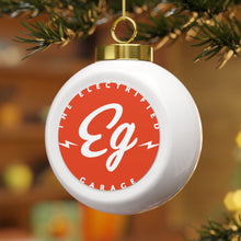 Load image into Gallery viewer, Christmas Ball Ornament