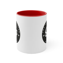 Load image into Gallery viewer, Accent Coffee Mug, 11oz