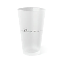 Load image into Gallery viewer, Frosted Pint Glass, 16oz