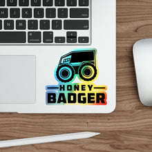 Load image into Gallery viewer, Holographic Die-cut Stickers