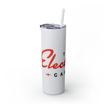 Load image into Gallery viewer, Skinny Tumbler with Straw, 20oz