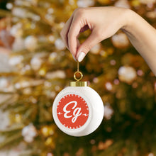 Load image into Gallery viewer, Christmas Ball Ornament