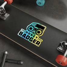 Load image into Gallery viewer, Holographic Die-cut Stickers