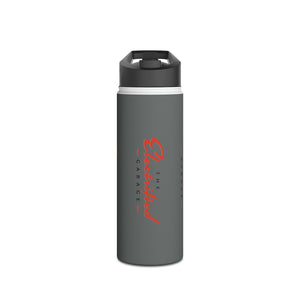 Stainless Steel Water Bottle, Standard Lid