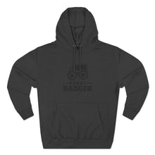 Load image into Gallery viewer, Three-Panel Fleece Hoodie