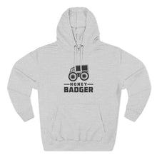 Load image into Gallery viewer, Three-Panel Fleece Hoodie