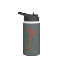 Load image into Gallery viewer, Stainless Steel Water Bottle, Standard Lid