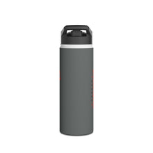 Load image into Gallery viewer, Stainless Steel Water Bottle, Standard Lid