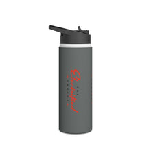 Load image into Gallery viewer, Stainless Steel Water Bottle, Standard Lid