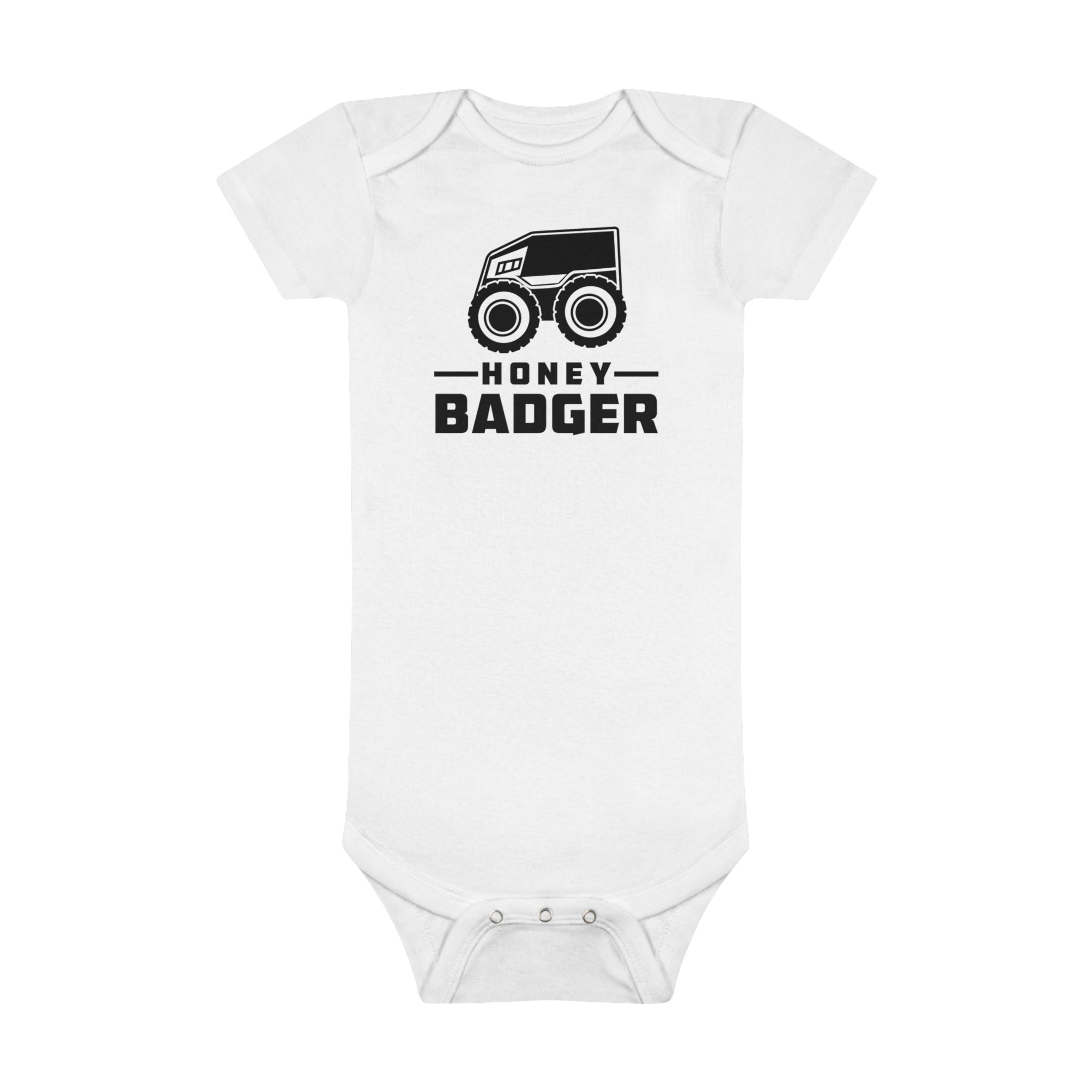 Baby Short Sleeve Onesie®