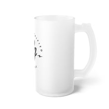 Load image into Gallery viewer, Frosted Glass Beer Mug