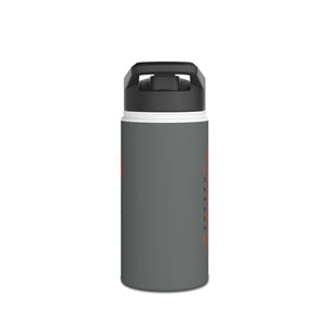 Stainless Steel Water Bottle, Standard Lid