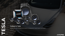 Load image into Gallery viewer, Alpine Tesla Model 3, Model Y Sound System Upgrade