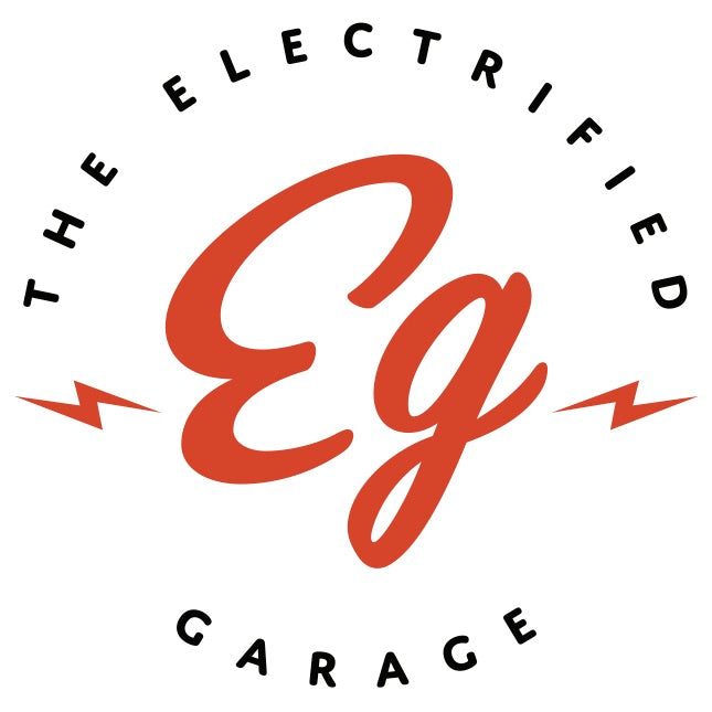 ELECTRIFIED GARAGE GIFT CARD
